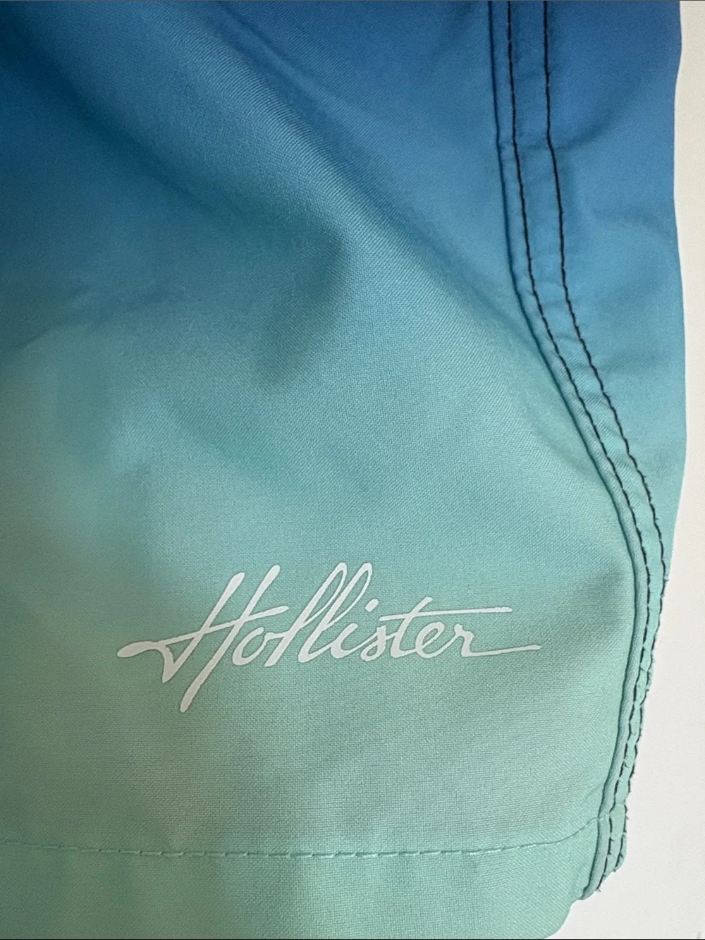 EUC Hollister swim trunks size Small
